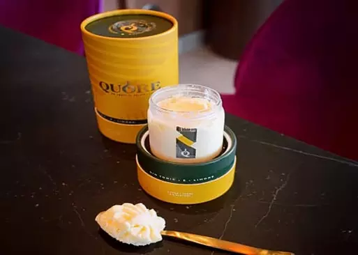 5% Cash Back at Quore Gelato Hollywood