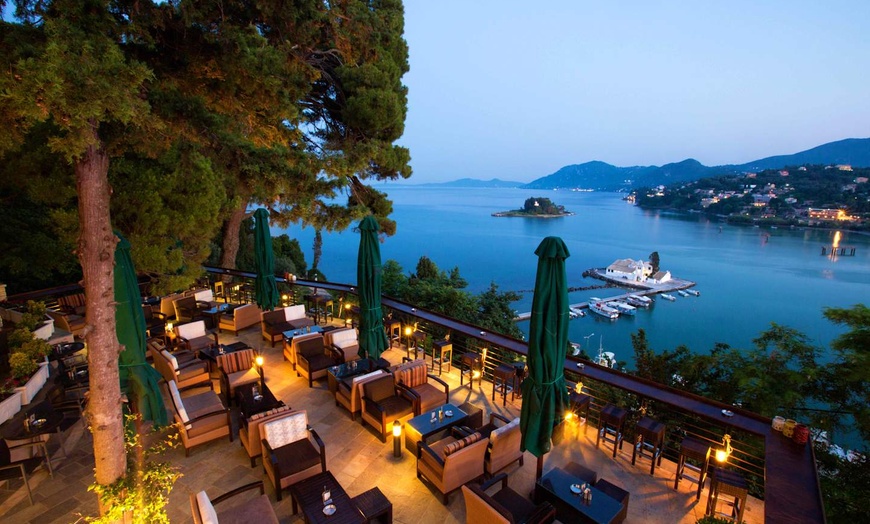 Image 11: ✈ CORFOU | Ville de Corfou - Corfu Holiday Palace Hotel 5*, 3 nuit ...