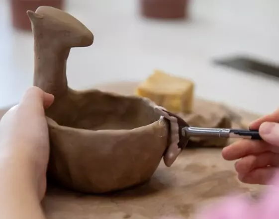 $15 For A Paint Your Own Pottery Session (Reg.$30)