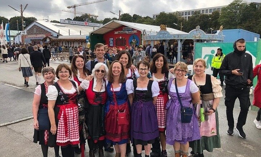 Image 4: Privates Münchner Oktoberfest-Erlebnis