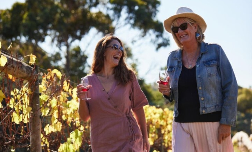 Image 4: Wine Tasting Experience at Every Man and His Dog Vineyard