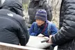 Wall Street to Chinatown: Dumplings & Taro bites walking tour - Second Medium