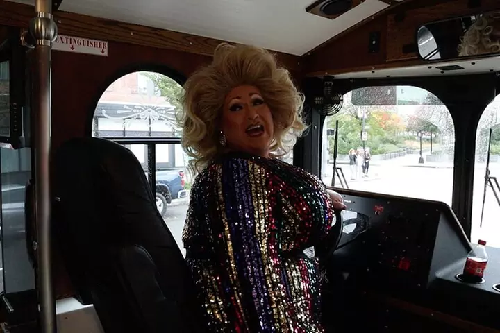 The Dragtacular Trolley Tour of Boston - Second Medium