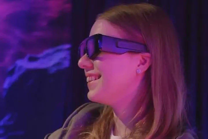 Verse Immersive Holographic Theater in Chicago