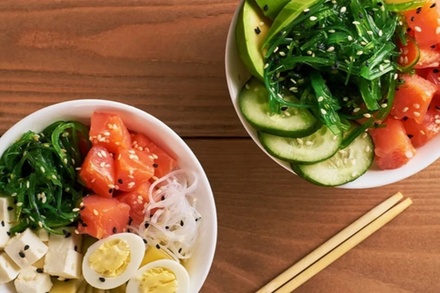 $15 For $30 Worth Of Casual Dining - Mii Mii Poke