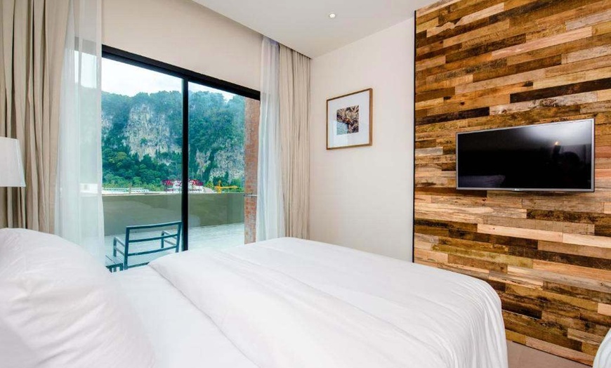 Image 12: ✈ THAÏLANDE DU SUD | Krabi - Sugar Marina Hotel CLIFFHANGER Ao Nang...