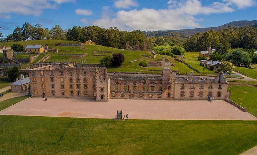 Image 1: Port Arthur Historic Site [official]