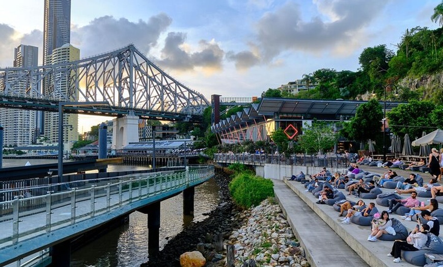 Image 6: International Street Art Walking Tour in Brisbane