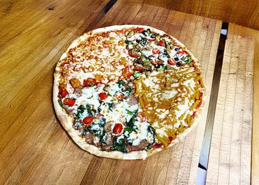 5% Cash Back at Gerard's Pizza & Pasta