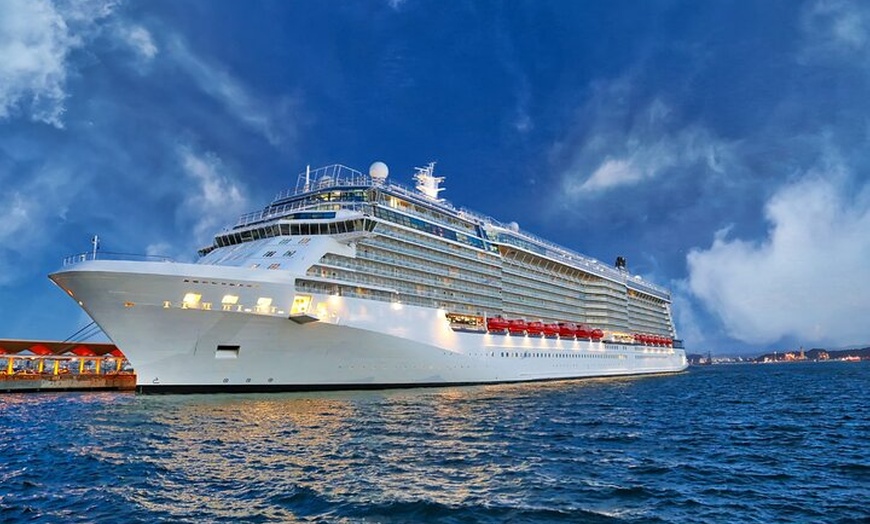 Image 3: Private Seaport Transfer: London to/from Dover Cruise Terminal