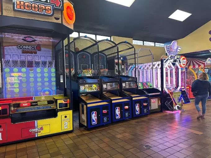 $25 For 3 Games Of Putt-Putt, 1 Game of Laser Tag & A $10 Game Room...