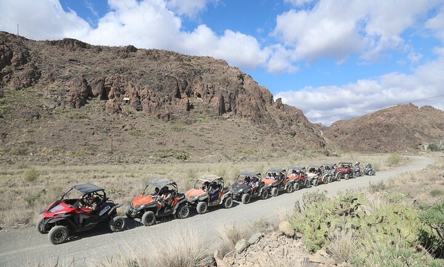 Image 1: Buggy Tour Gran Canaria - Long Tour 2,5 HRS