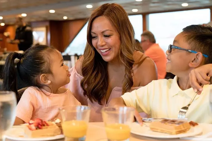 Champagne Brunch Buffet