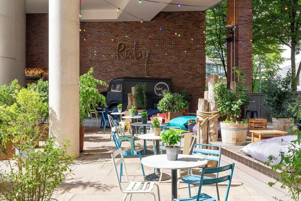 ✈ DEUTSCHLAND | Hamburg - Ruby Lotti 4*, 2 Nächte