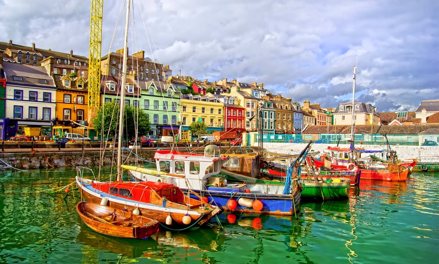 Image 18: ✈ IRLANDE | Cork - Cork & Dublin en train : saveurs d'Irlande et wh...