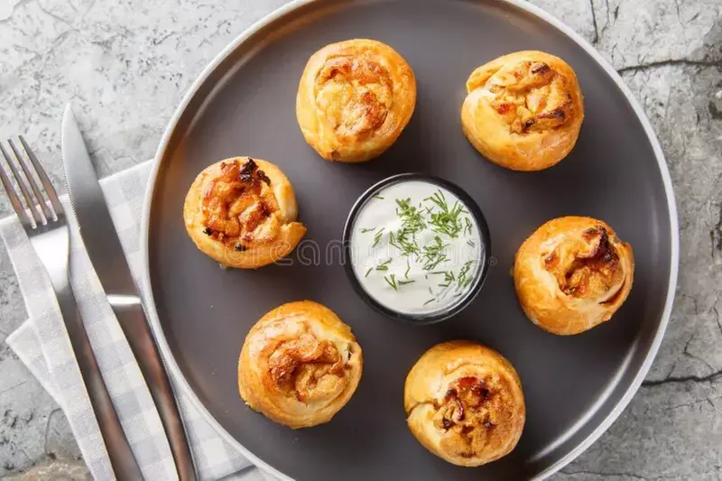 $15 For 1/2 Dozen of Knishes (Reg. $30)