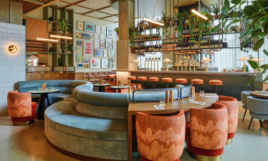 Image 8: ✈ ROYAUME-UNI | Londres - ABBA à Londres : séjour au Tribe Canary W...