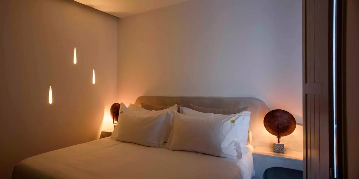 ✈ SANTORIN | Megalochori - Soil of Sun, 3 nuit - Villa avec piscine...