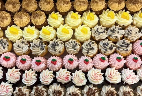 $10 For $20 Worth Of Cupcakes & More