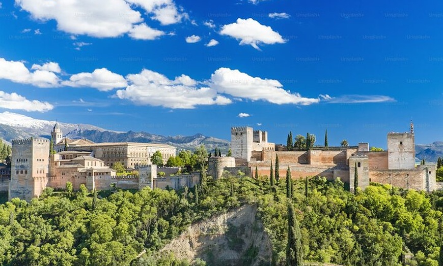 Image 12: Entradas de última hora para Alhambra y Palacios Nazaríes