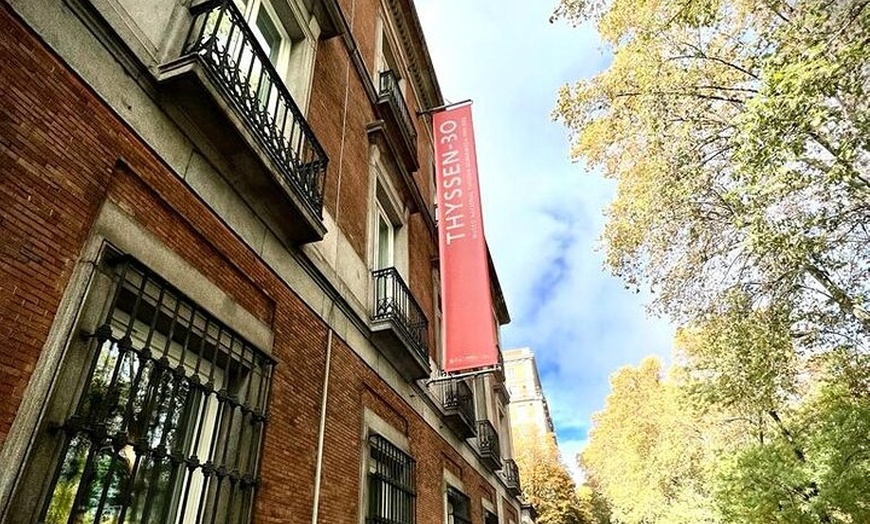 Image 17: Los 3 mejores museos de arte de Madrid en medio día – Grupo pequeño...