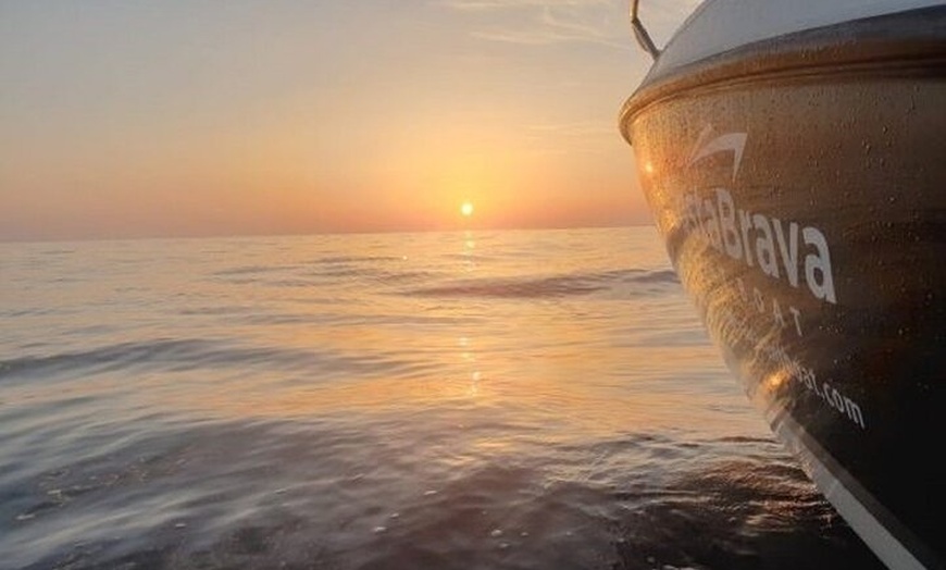 Image 3: Excursión en barco Costa Brava Sunset desde Platja d'Aro