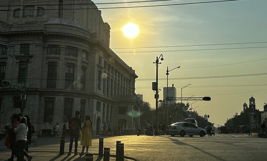 Image 11: Walk through the Historic Center of the CDMX