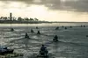 Guided Two hours Jetski Coastal Tour