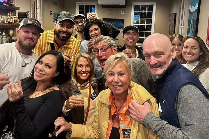 The Original Haunted Pub Tour