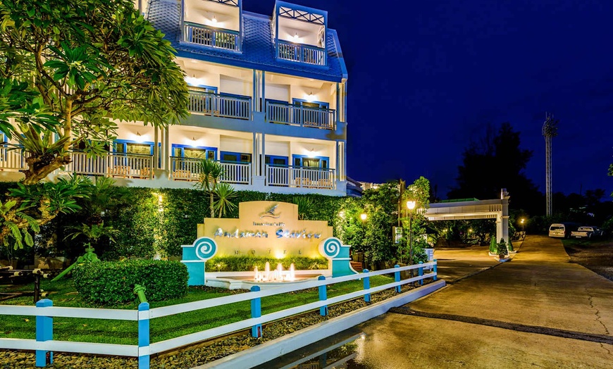 Image 35: ✈ SOUTHERN THAILAND | Phuket - Andaman Seaview Hotel 4*, 5 nights -...