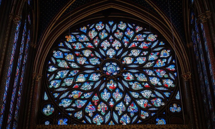 Image 6: Visite guidée privée Paris Sainte-Chapelle et Conciergerie