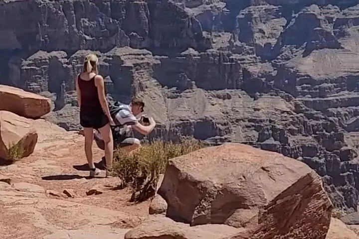 Grand Canyon West Rim SUV Tour From Las Vegas With Lunch