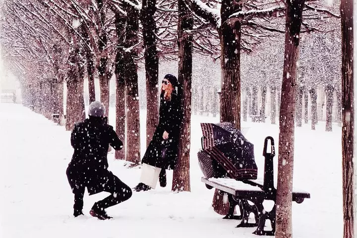 Séance photo romantique à Paris - Primary Image