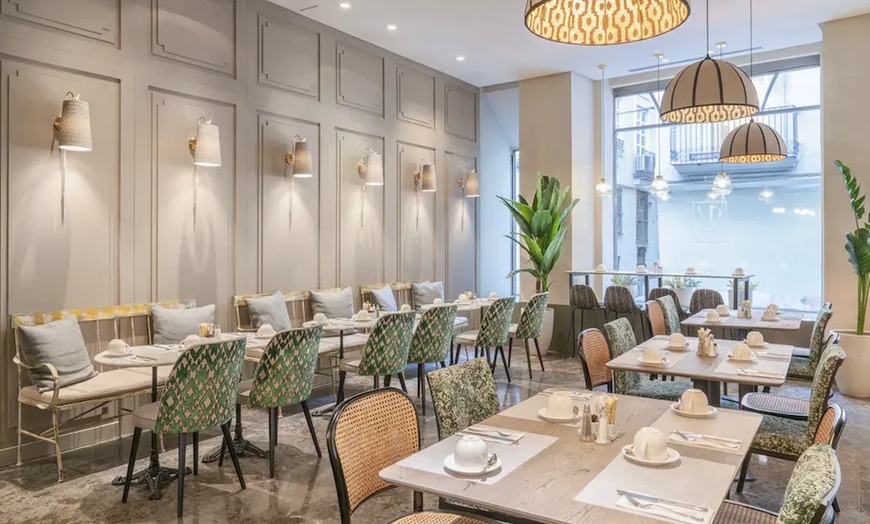 Image 7: ✈ SPANJE | - Vincci Palace 4*, 2 nachten - Rooftop