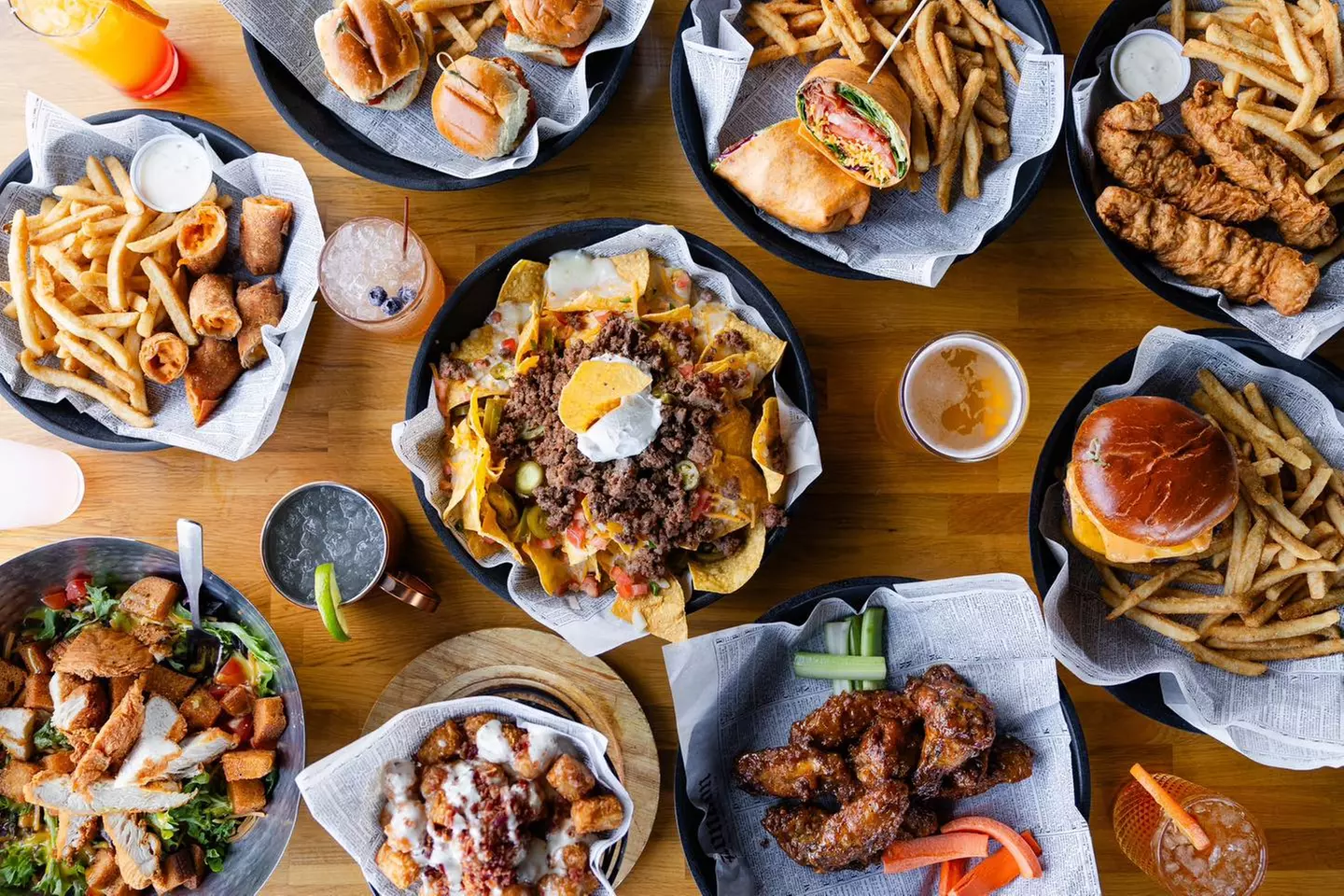 $15 For $30 Worth Of American Cuisine - Primary Image