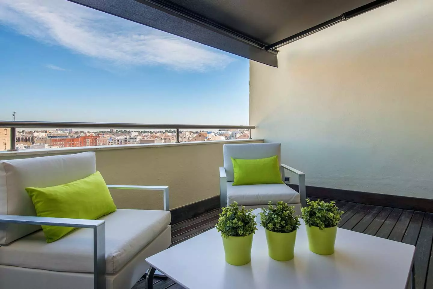 ✈ SPANJE | Madrid - Hotel Vincci Centrum 4*, 2 nachten - Stadscentrum