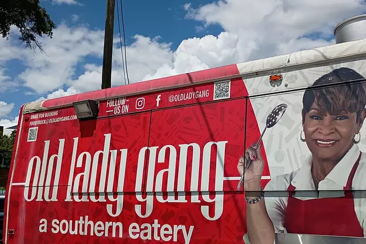 Reality ATL Restaurant Tour - Primary Image