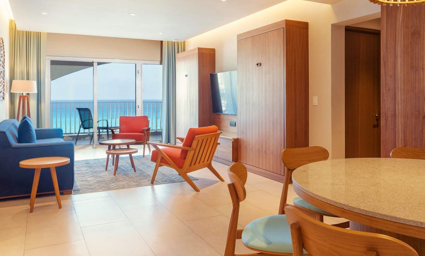 Image 6: ✈ MEXIQUE | Cancun - Hilton Cancun Mar Caribe All-Inclusive Resort ...