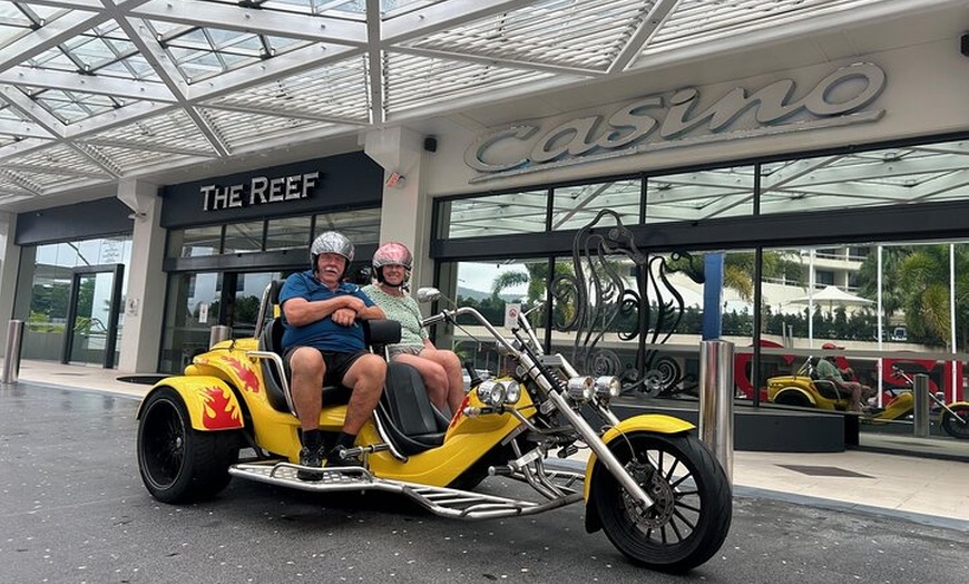 Image 7: Tropical Trike Tours Port Douglas - Scenic Tour