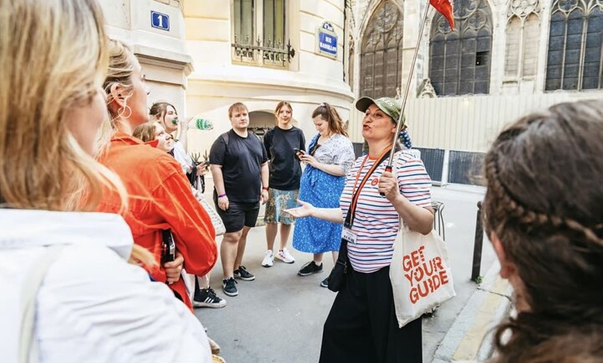 Image 12: Paris : Visite guidée de la cathédrale Notre-Dame avec entrée