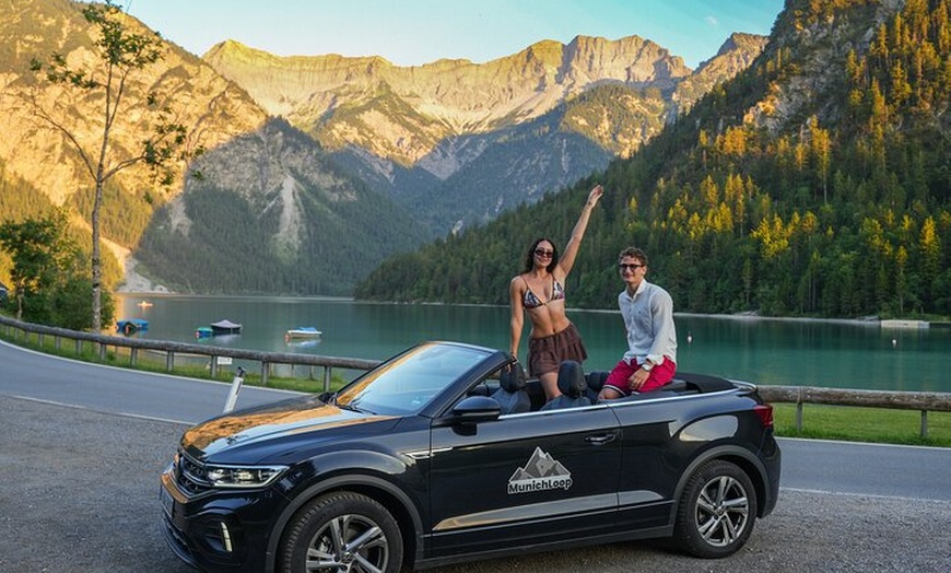 Image 1: Munich Loop - Zweitägiger Alpen Roadtrip im Cabrio