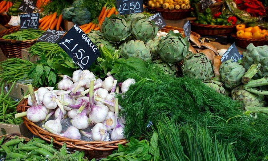 Image 17: London Bridge & Borough Market Food Tour with 7 Authentic Dishes