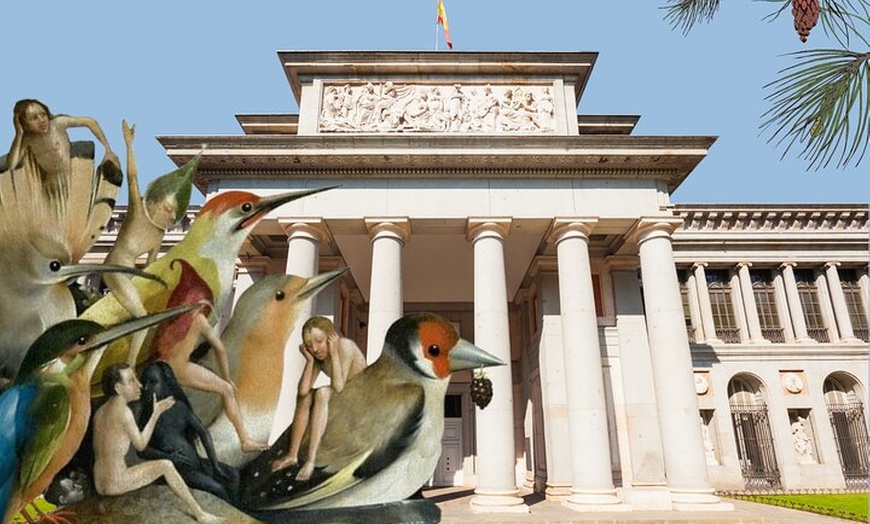 Image 2: Tour privado en familia en el Museo del Prado