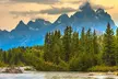 Scenic Float Trip on the Snake River in Grand Teton National Park - Second Medium