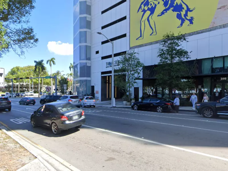 Parking at The Elser Hotel Garage