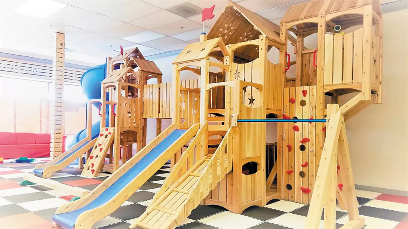$49 For A Monthly Pass For 2 Children For Unlimited Play Time (Reg. $98) - Second Medium