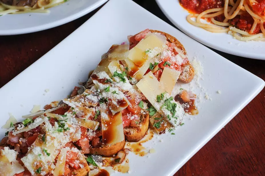 $25 For $50 Worth Of Italian Cuisine