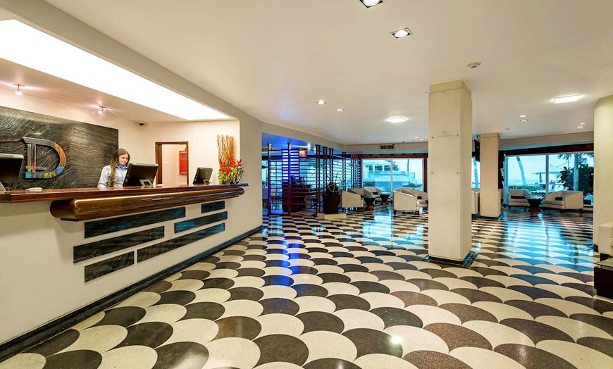 Image 25: ✈ COLOMBIA | Cartagena - Hotel Dann Cartagena 4*, 5 notti - Vista p...