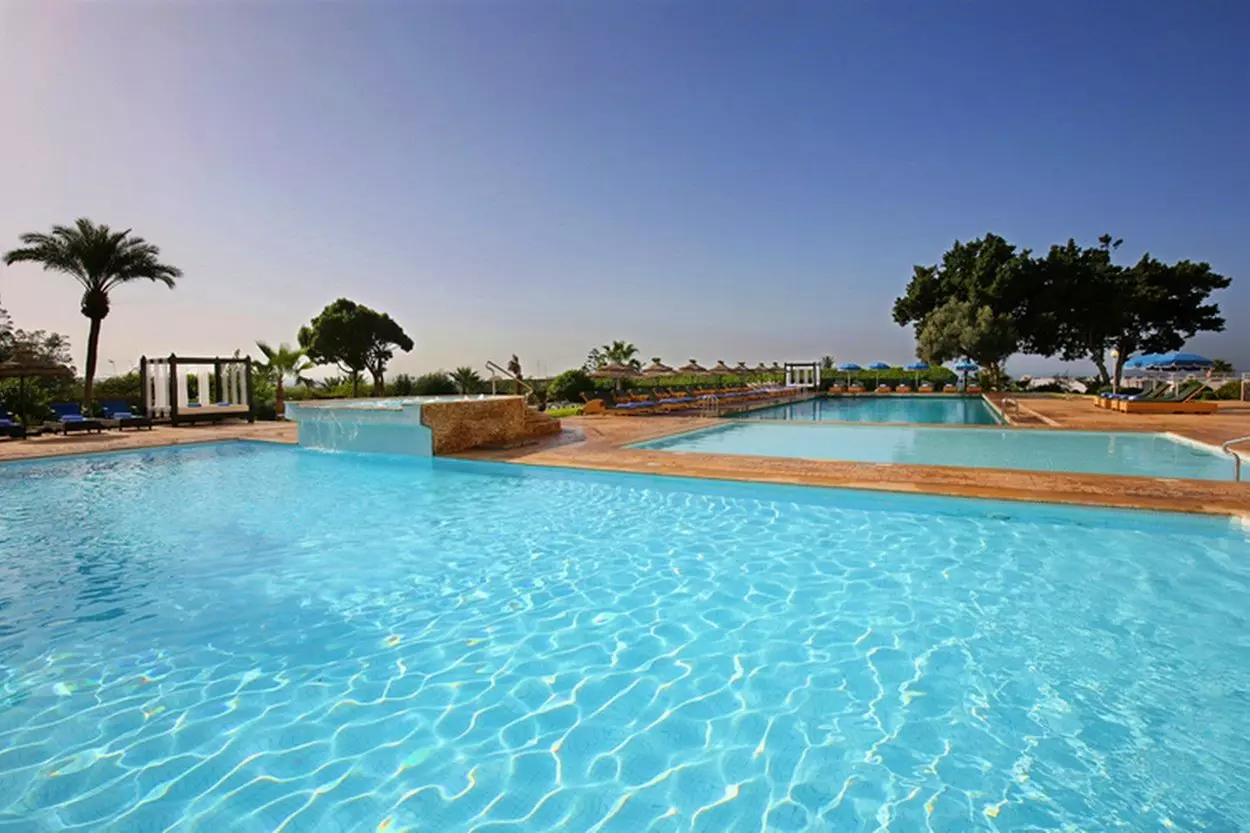 ✈ MAROC | Agadir - Anezi Tower Hotel & Apartments 3*, 2 nuit - Pisc...