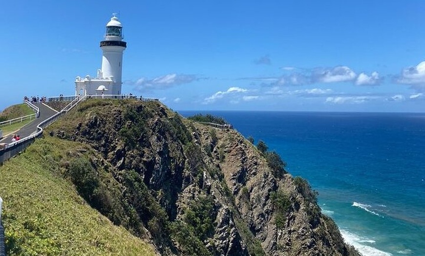 Image 4: Byron Bay and Currumbin Wildlife Sanctuary Day Tour